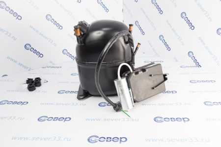 Компрессор CUBIGEL MS34TB (R-404a, HBP Ткип.= 7,2°C Тконд.= 54,4°C) - 5292 Вт. | Продажа, монтаж и обслуживание холодильного оборудования | Север33