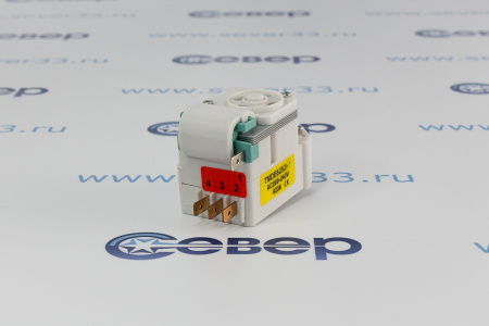 Таймер оттайки No Frost  TMDE 625-ZF1 | Продажа, монтаж и обслуживание холодильного оборудования | Север33