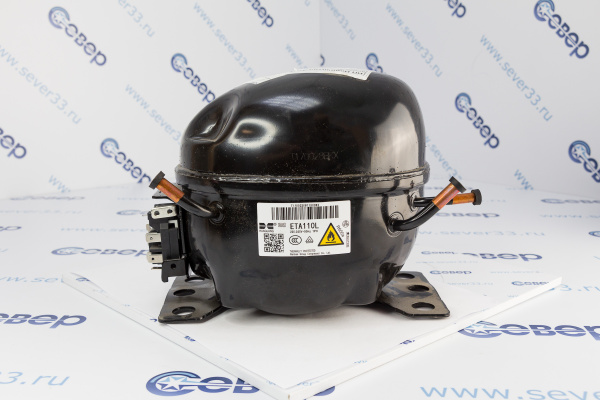 Компрессор Wanbao EKD110L (R-600, -23,3 С, 185 Вт)_1