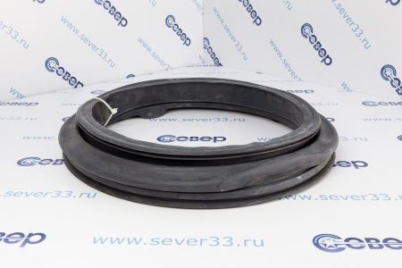 Манжета люка 908092000497 (Атлант МКАУ.752511,009) | Продажа, монтаж и обслуживание холодильного оборудования | Север33