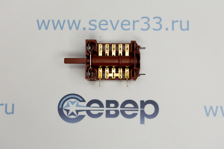 Переключатель Gottak 7LA 820510 | Продажа, монтаж и обслуживание холодильного оборудования | Север33