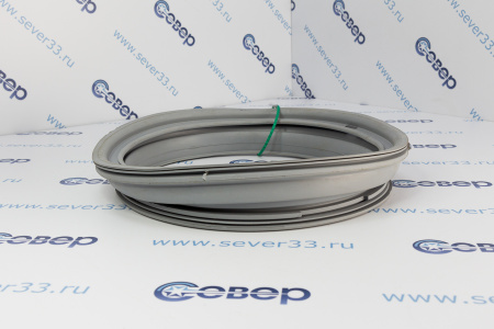 Манжета люка 1.00.010.01 481946669955, 481946669828, 481981728788 WHIRLPOOL GSK002WH IG3006 | Продажа, монтаж и обслуживание холодильного оборудования | Север33