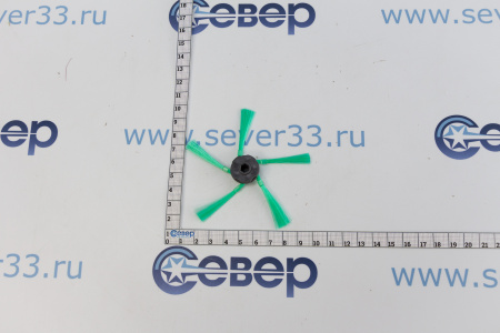 Боковая щетка для робота-пылесоса VORWERK UNR-89 | Продажа, монтаж и обслуживание холодильного оборудования | Север33