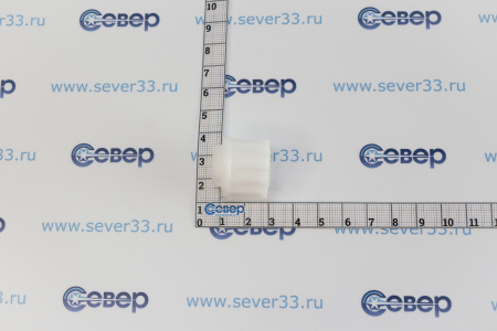 Втулка шнека мясорубки BOSСH (753348) пластик вз. с BS017 | Продажа, монтаж и обслуживание холодильного оборудования | Север33