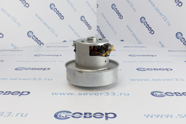 Двигатель пылесоса Samsung 1400W H115 D-134.5 VAC030UN_2