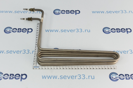 Тэн для фритюрницы конт. прям. 1500Вт нерж.М14 8 мм | Продажа, монтаж и обслуживание холодильного оборудования | Север33