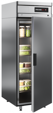 Шкаф холодильный Polair CM105-G (0...+6°C) | Продажа, монтаж и обслуживание холодильного оборудования | Север33