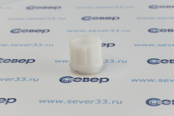 Втулка шнека мясорубки BOSСH (753348) пластик вз. с BS017_1