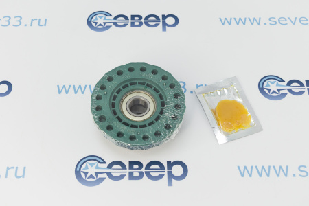 Суппорт Zanussi Cod. 098 п.203(прав.резьба)4071430963 SKL | Продажа, монтаж и обслуживание холодильного оборудования | Север33