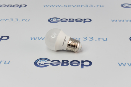 Лампа светодиод. ОНЛАЙТ G45 8Вт 230В 4000K E27 | Продажа, монтаж и обслуживание холодильного оборудования | Север33