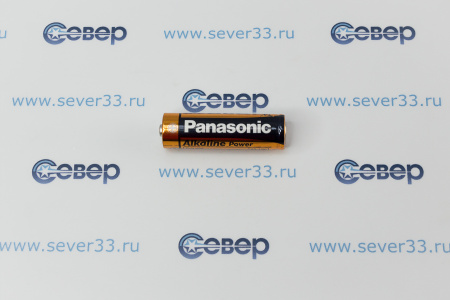 Батарейка Panasonic LR6 АА Alkaline SR4 | Продажа, монтаж и обслуживание холодильного оборудования | Север33