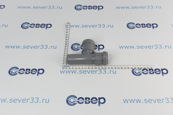 Тройник ПВХ 32х32 угол 87_3