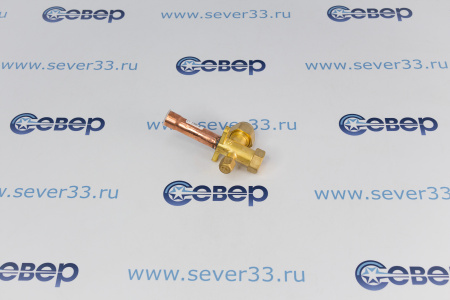 Вентиль для кондиционера СН-605-16S 5/8 | Продажа, монтаж и обслуживание холодильного оборудования | Север33