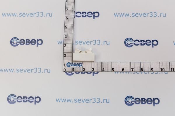 Клеммник нажимной 021-1 1...6 мм2 10А_2