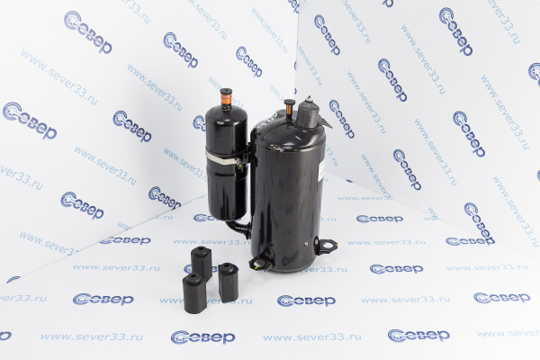 Компрессор Hitachi ASH280TV70 R-410a_2