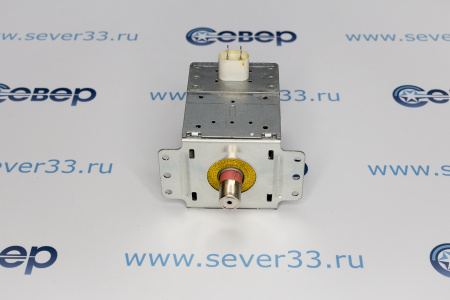 Магнетрон 2M213-09B(2М213-01) LG (3B71077B) 3010001DAEWOO 4 пл. перпенд. 700W | Продажа, монтаж и обслуживание холодильного оборудования | Север33