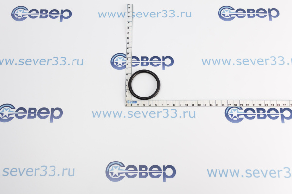 Кольцо резиновое к крану сливному для электрокотлов КПЭМ _1