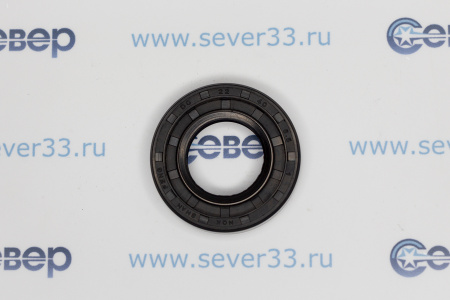 Сальник бака 22x40x8,5 G2 NQK.SF DC NBR двухсторонний ARISTON MERLONI 033018 | Продажа, монтаж и обслуживание холодильного оборудования | Север33