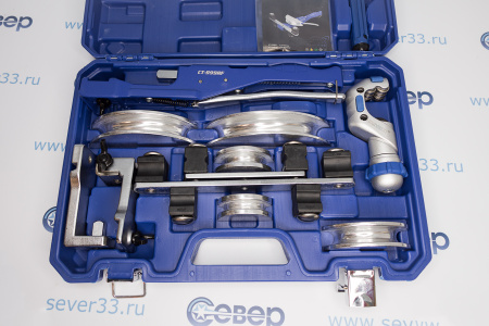 Трубогиб арбалетного типа с реверсом СТ-999 RF (3/8" - 7/8") | Продажа, монтаж и обслуживание холодильного оборудования | Север33