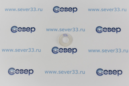 Прокладка силиконт (18x10мм) 1/2" | Продажа, монтаж и обслуживание холодильного оборудования | Север33