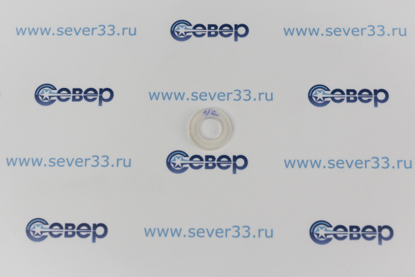 Прокладка силиконт (18x10мм) 12_2