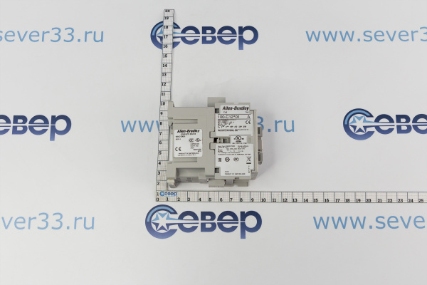 Контактор Allen-Bradley 100C12K01_5