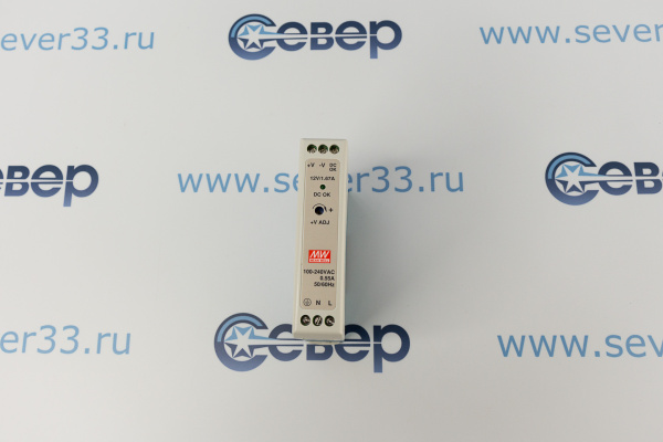 Блок питания MDR-20-12