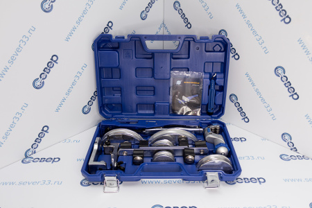 Трубогиб арбалетного типа с реверсом СТ-999 RF (3/8" - 7/8") | Продажа, монтаж и обслуживание холодильного оборудования | Север33