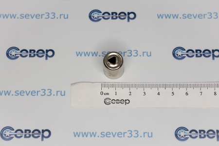 Колпачок от магнетрона к СВЧ 15mm круг. (треуг.отверстие) | Продажа, монтаж и обслуживание холодильного оборудования | Север33