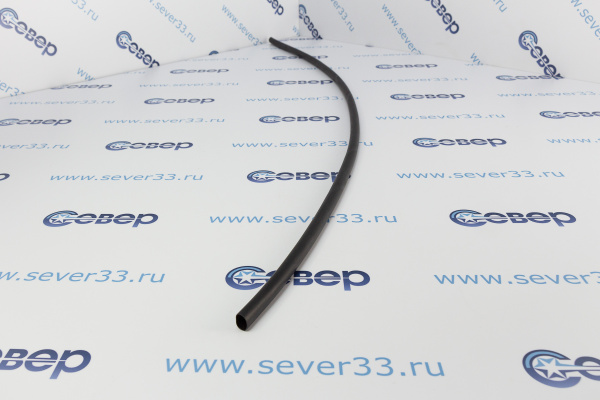 Термоусадка клеевая ⌀9,03мм черная_1