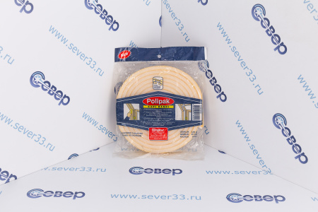 Утеплитель для окон Polipak | Продажа, монтаж и обслуживание холодильного оборудования | Север33