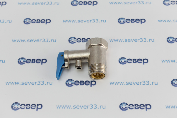 Клапан предохронительный 12 8 бар(0,8 МПа, CLeva B2)_2