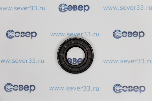 Сальник бака 22408,5 G2 NQK.SF DC NBR двухсторонний ARISTON MERLONI 033018_2