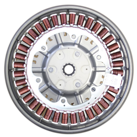 Мотор LG прямой привод MEV348143+MBF61844805 (ротор MEV348143 + статор MBF61844805 В СБОРЕ без т | Продажа, монтаж и обслуживание холодильного оборудования | Север33