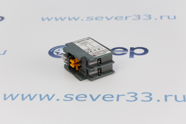 Блок контактный дополнительный 1НО+1НЗ LAEN11_4