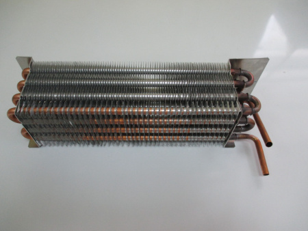 БАТАРЕЯ ИСПАРИТЕЛЯ ШХ-0,5ДСУН (4х4х300, квадр.) | Продажа, монтаж и обслуживание холодильного оборудования | Север33