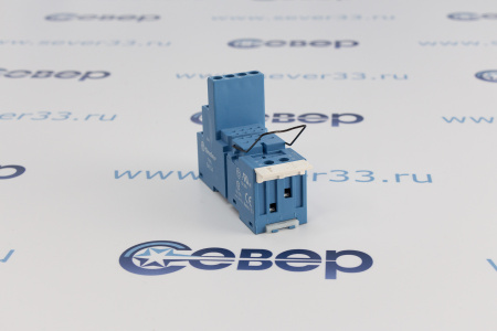 Розетка с винтовыми клеммами для реле 55.32, 55.34 | Продажа, монтаж и обслуживание холодильного оборудования | Север33