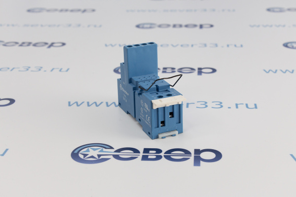 Розетка с винтовыми клеммами для реле 55.32, 55.34_4