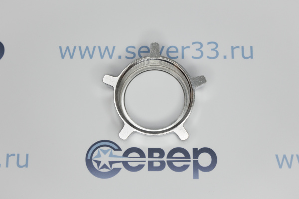 Гайка мясорубки VITEK Ø61мм_2e