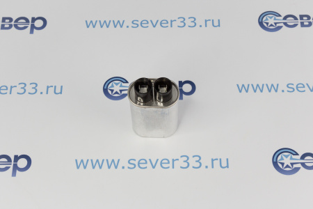СВЧ Конденсатор 1,0 мкф 2100W (CH85) | Продажа, монтаж и обслуживание холодильного оборудования | Север33