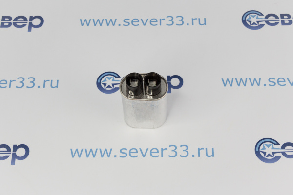 СВЧ Конденсатор 1,0 мкф 2100W (CH85)_2