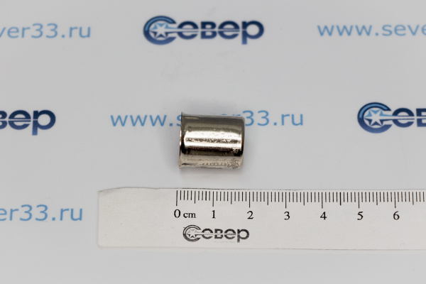 Колпачок от магнетрона к СВЧ 14mm (шестигран. отверстие) SVCH047_3e