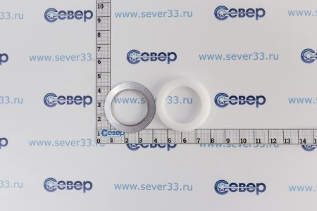 Комплект колец скольжения для шнека мясорубки Kambrook ZM040.55 | Продажа, монтаж и обслуживание холодильного оборудования | Север33