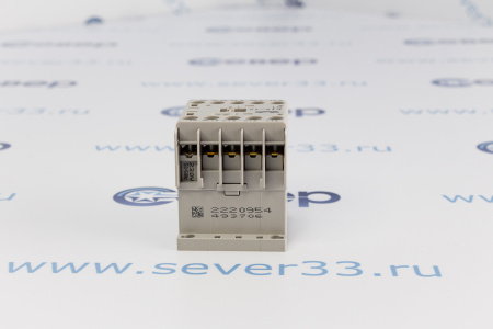 Контактор Danfoss CI 5-12 A NC | Продажа, монтаж и обслуживание холодильного оборудования | Север33