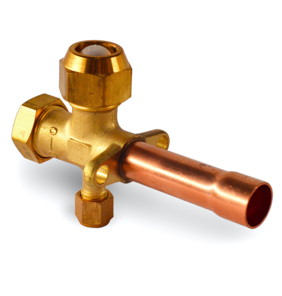 Вентиль для кондиционера SACV3-10 (58)