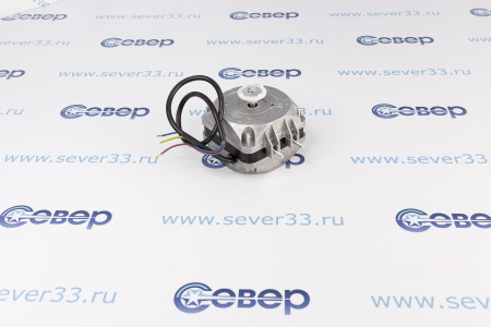 Микродвигатель EBMpapst CN 5*13 с мет. крыльч.А200  | Продажа, монтаж и обслуживание холодильного оборудования | Север33