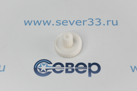 Шестеренка маленькая Чудесница 47/18мм зубья 54/16 кос./прям. | Продажа, монтаж и обслуживание холодильного оборудования | Север33