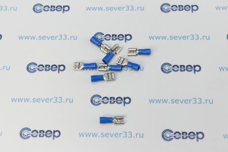 Клемма FDD 2-250 синий | Продажа, монтаж и обслуживание холодильного оборудования | Север33