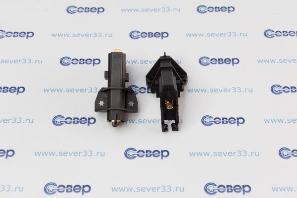 Щетки угольные для эл. двиг. 481931088529 13,5x4,9x39(162IG37) IG1502_2