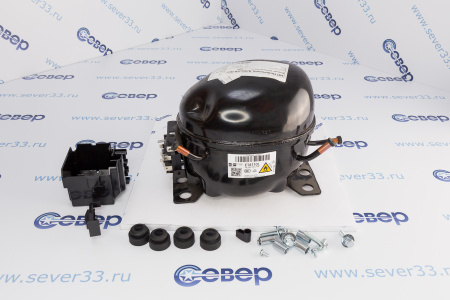 Компрессор Wanbao EKD110L (R-600, -23,3 С, 185 Вт) | Продажа, монтаж и обслуживание холодильного оборудования | Север33